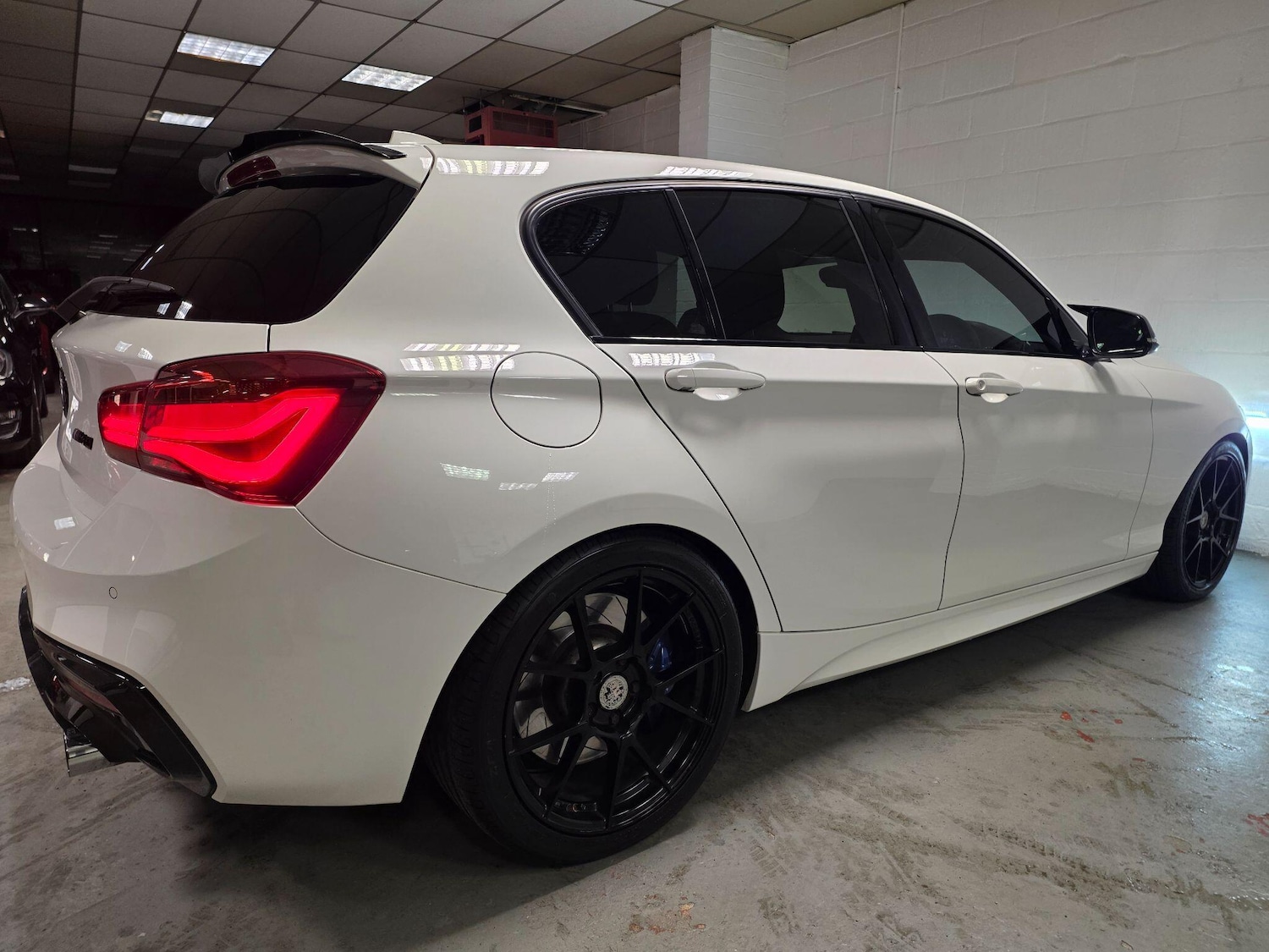Used BMW 1 Series 2017 for sale - 77029124: Photo 21