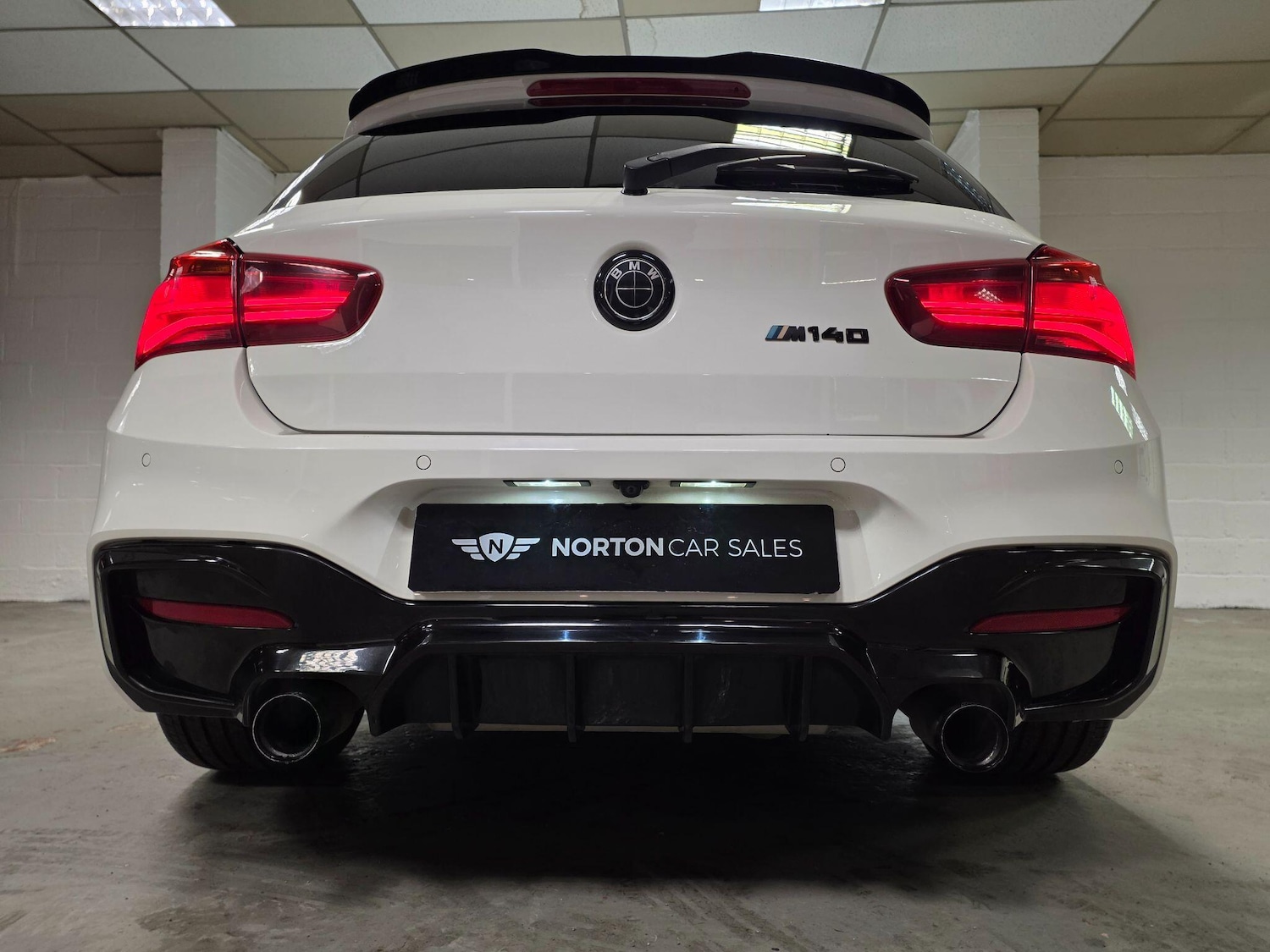 Used BMW 1 Series 2017 for sale - 77029124: Photo 24