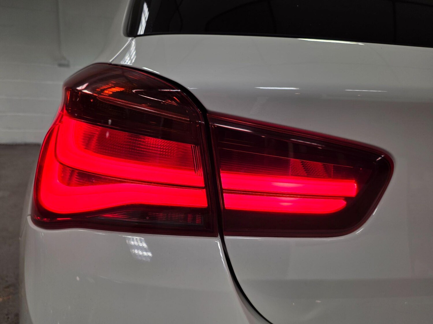 Used BMW 1 Series 2017 for sale - 77029124: Photo 77