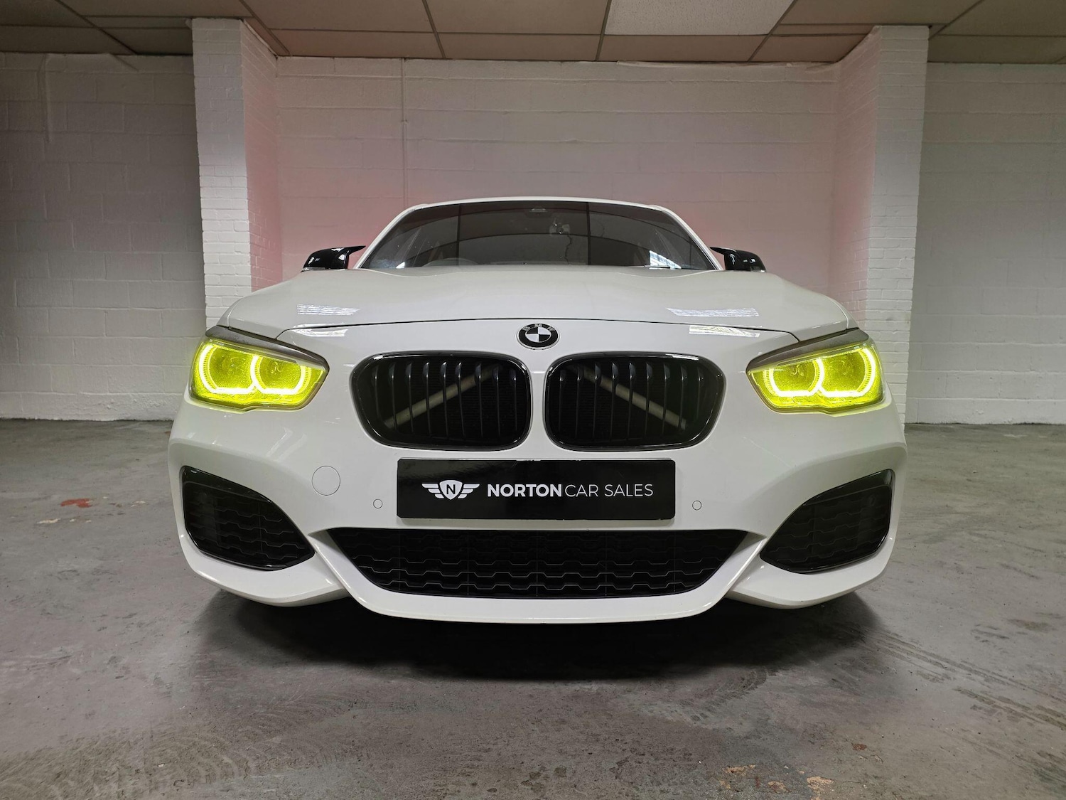 Used BMW 1 Series 2017 for sale - 77029124: Photo 9