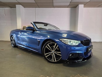 Used BMW 4 Series 2016 for sale - 79316363: Photo
