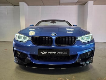 Used BMW 4 Series 2016 for sale - 79316363: Photo