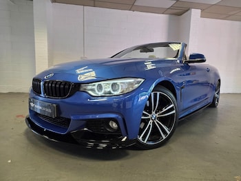 Used BMW 4 Series 2016 for sale - 79316363: Photo