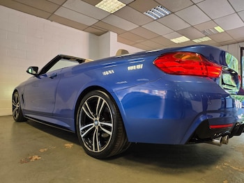Used BMW 4 Series 2016 for sale - 79316363: Photo