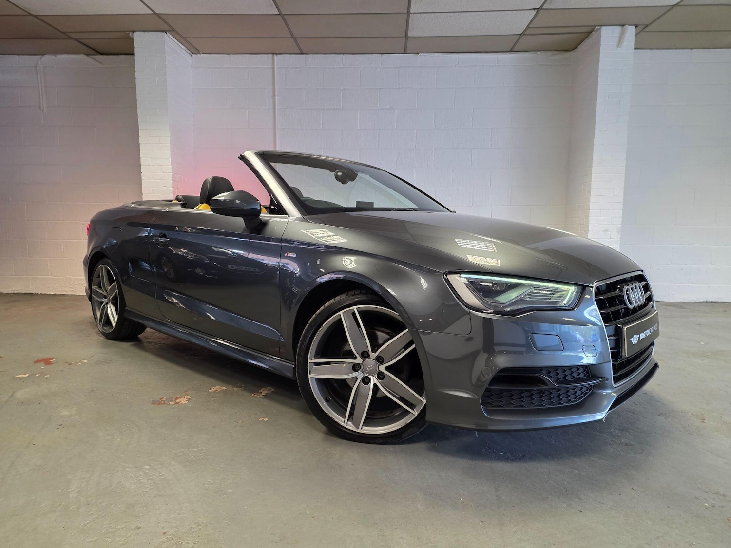 Used Audi A3 Cabriolet 2015 for sale - 76378048: Photo 1