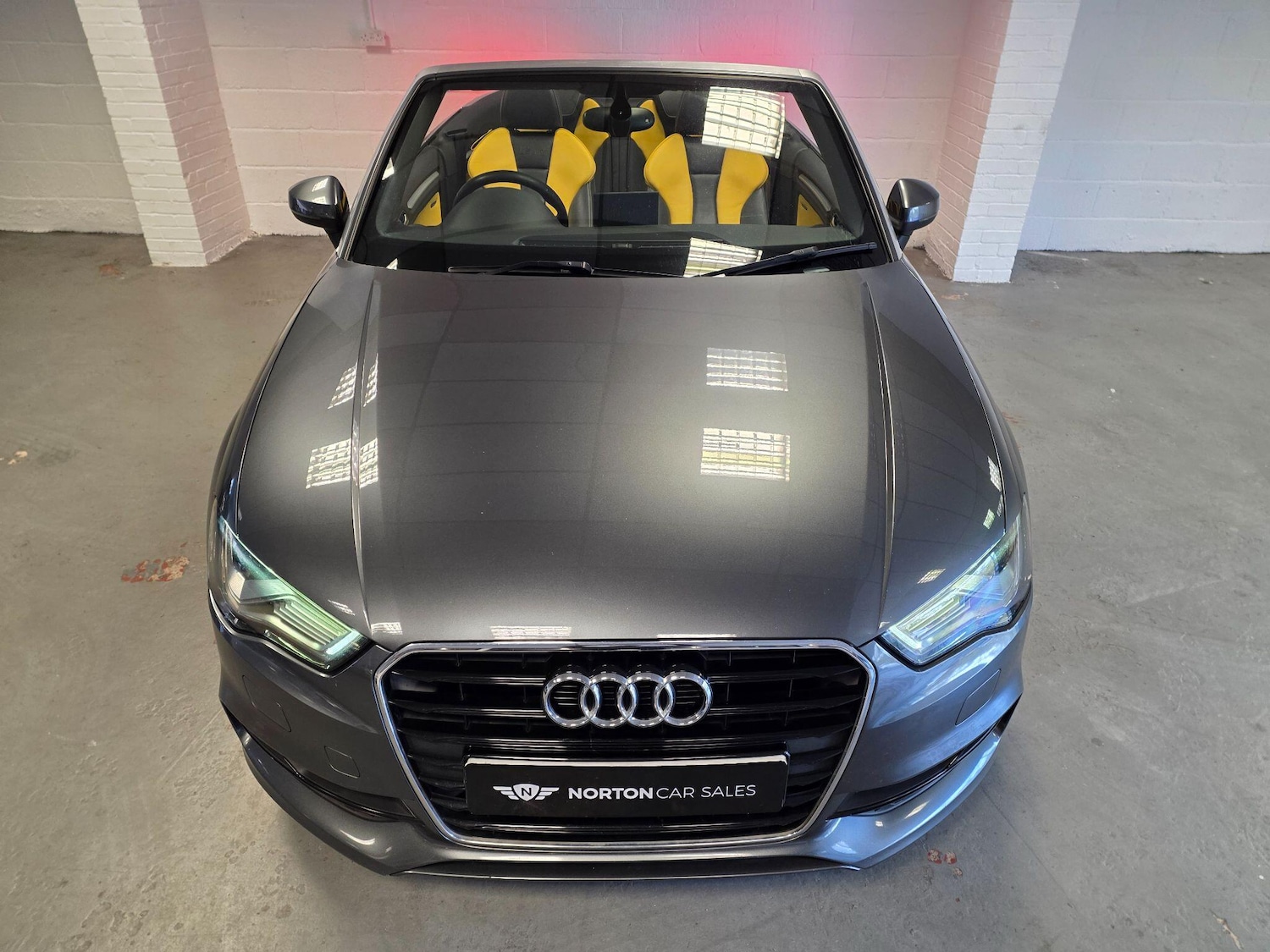 Used Audi A3 Cabriolet 2015 for sale - 76378048: Photo 10