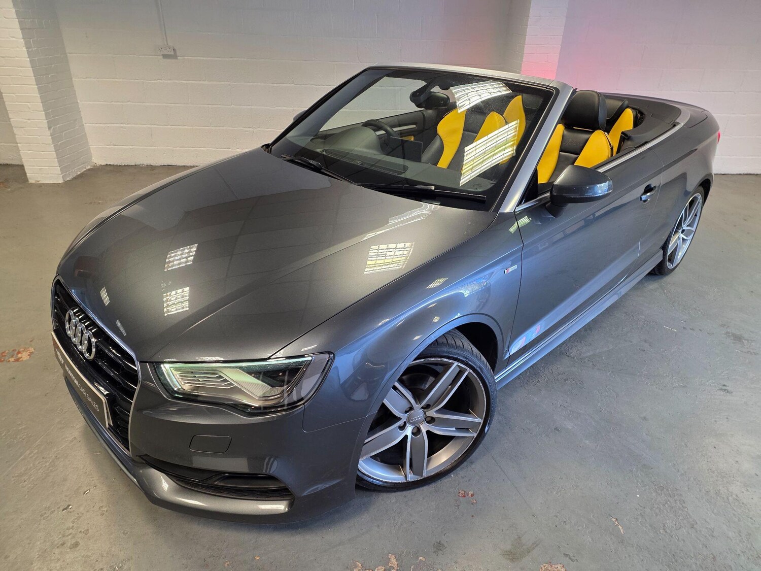Used Audi A3 Cabriolet 2015 for sale - 76378048: Photo 14