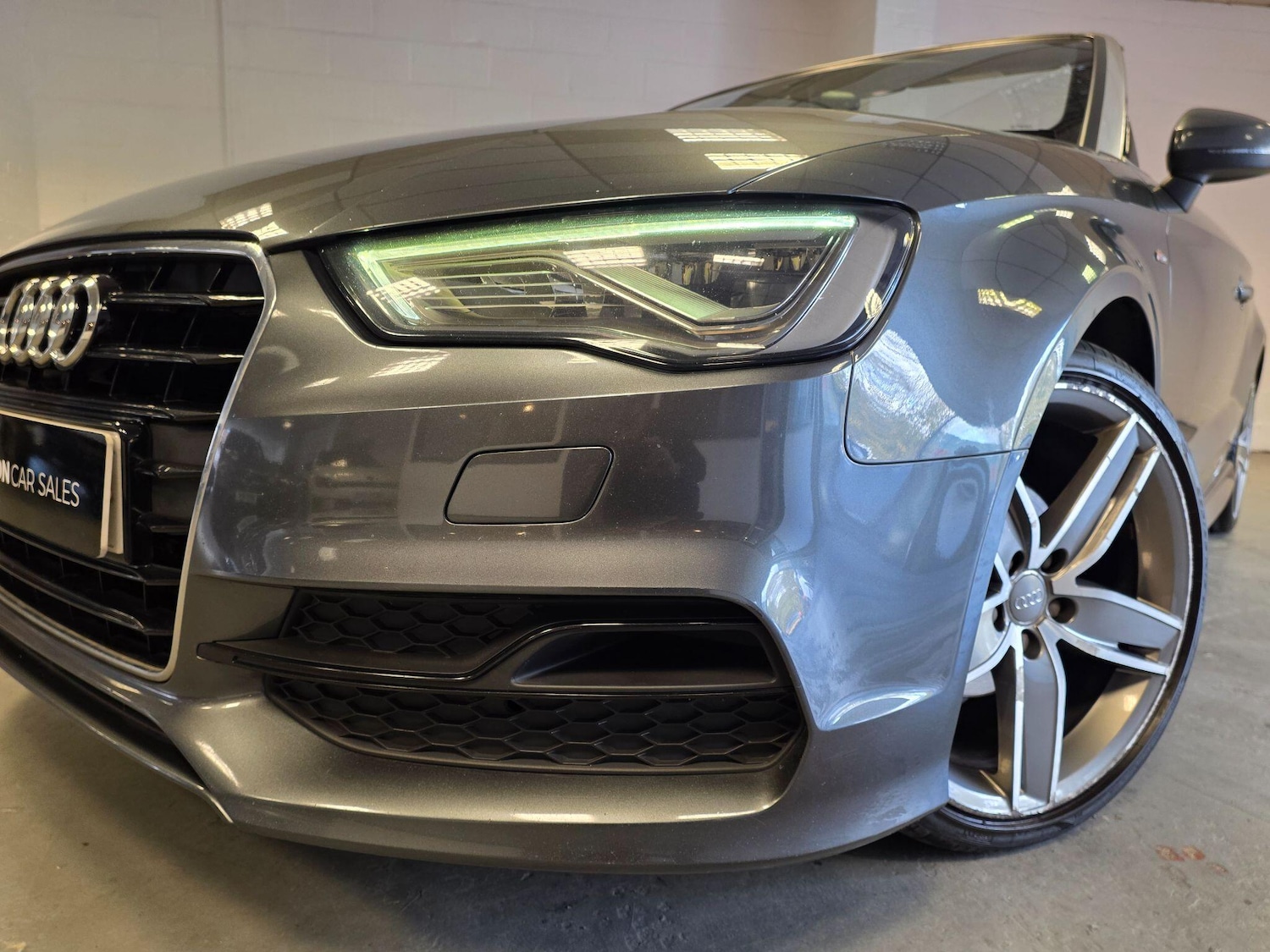 Used Audi A3 Cabriolet 2015 for sale - 76378048: Photo 15