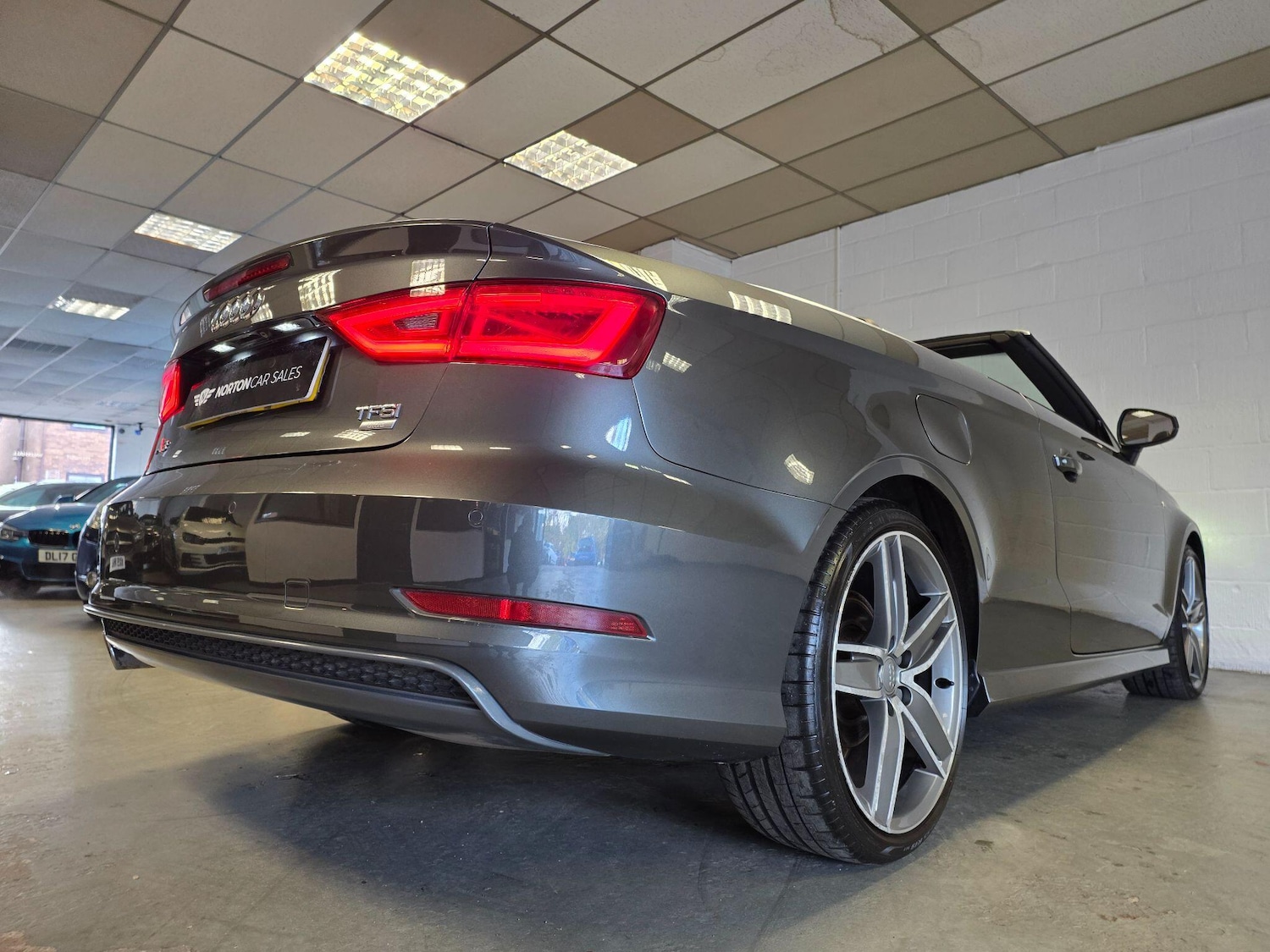 Used Audi A3 Cabriolet 2015 for sale - 76378048: Photo 19