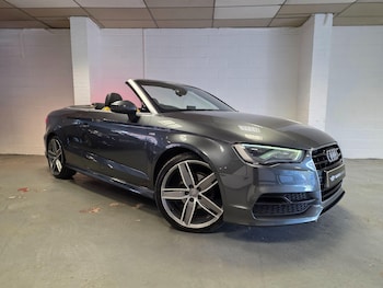 2015 (65) - 1.4 TFSI 150 S Line 2dr