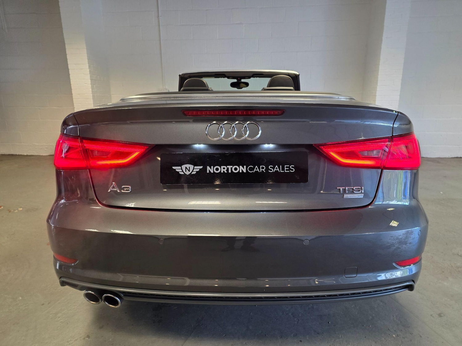 Used Audi A3 Cabriolet 2015 for sale - 76378048: Photo 23
