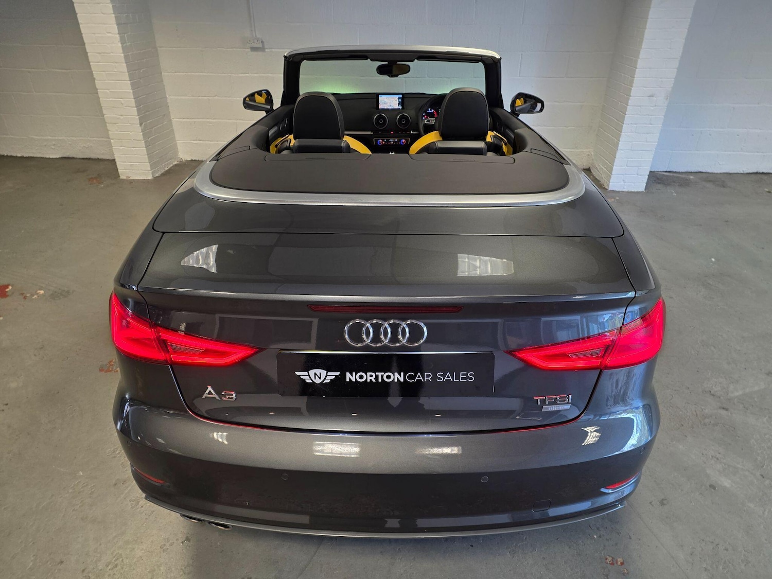 Used Audi A3 Cabriolet 2015 for sale - 76378048: Photo 24