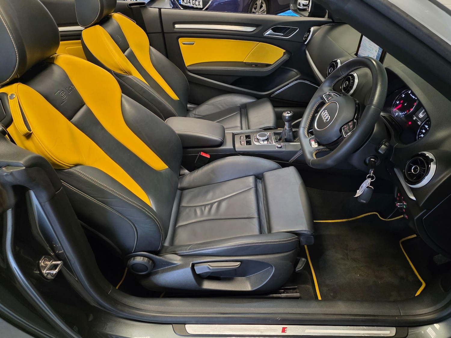 Used Audi A3 Cabriolet 2015 for sale - 76378048: Photo 31