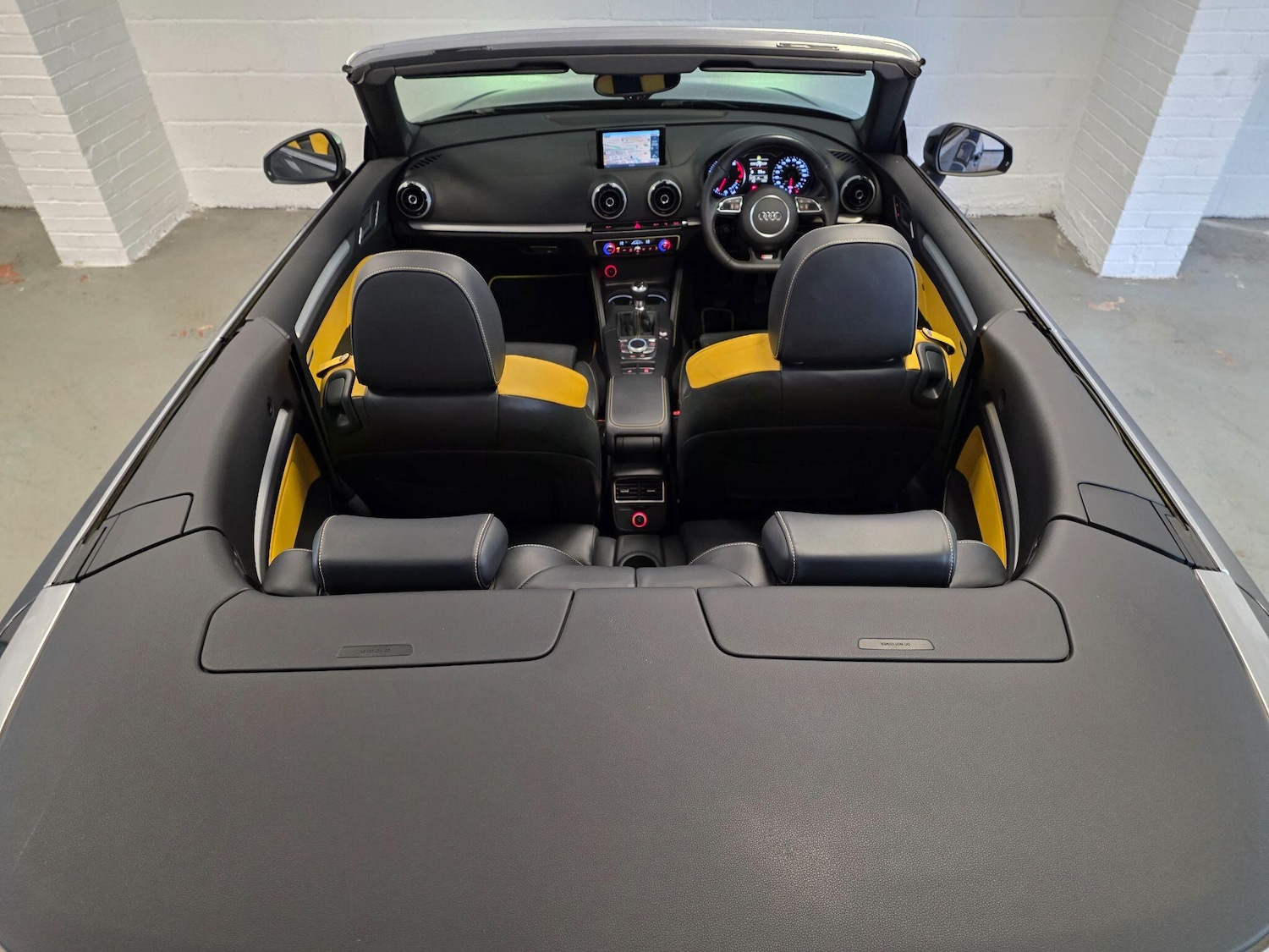 Used Audi A3 Cabriolet 2015 for sale - 76378048: Photo 37