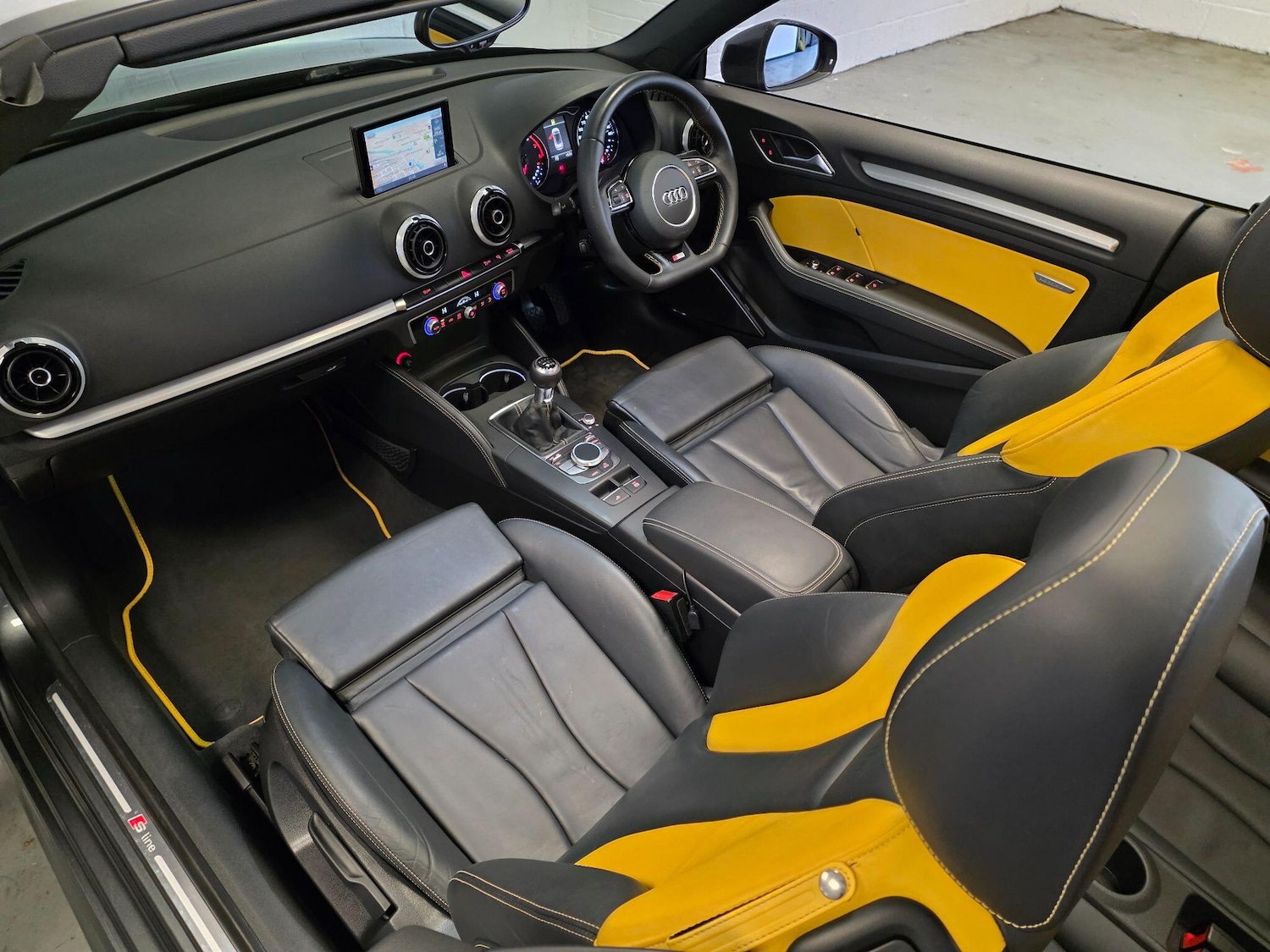 Used Audi A3 Cabriolet 2015 for sale - 76378048: Photo 39