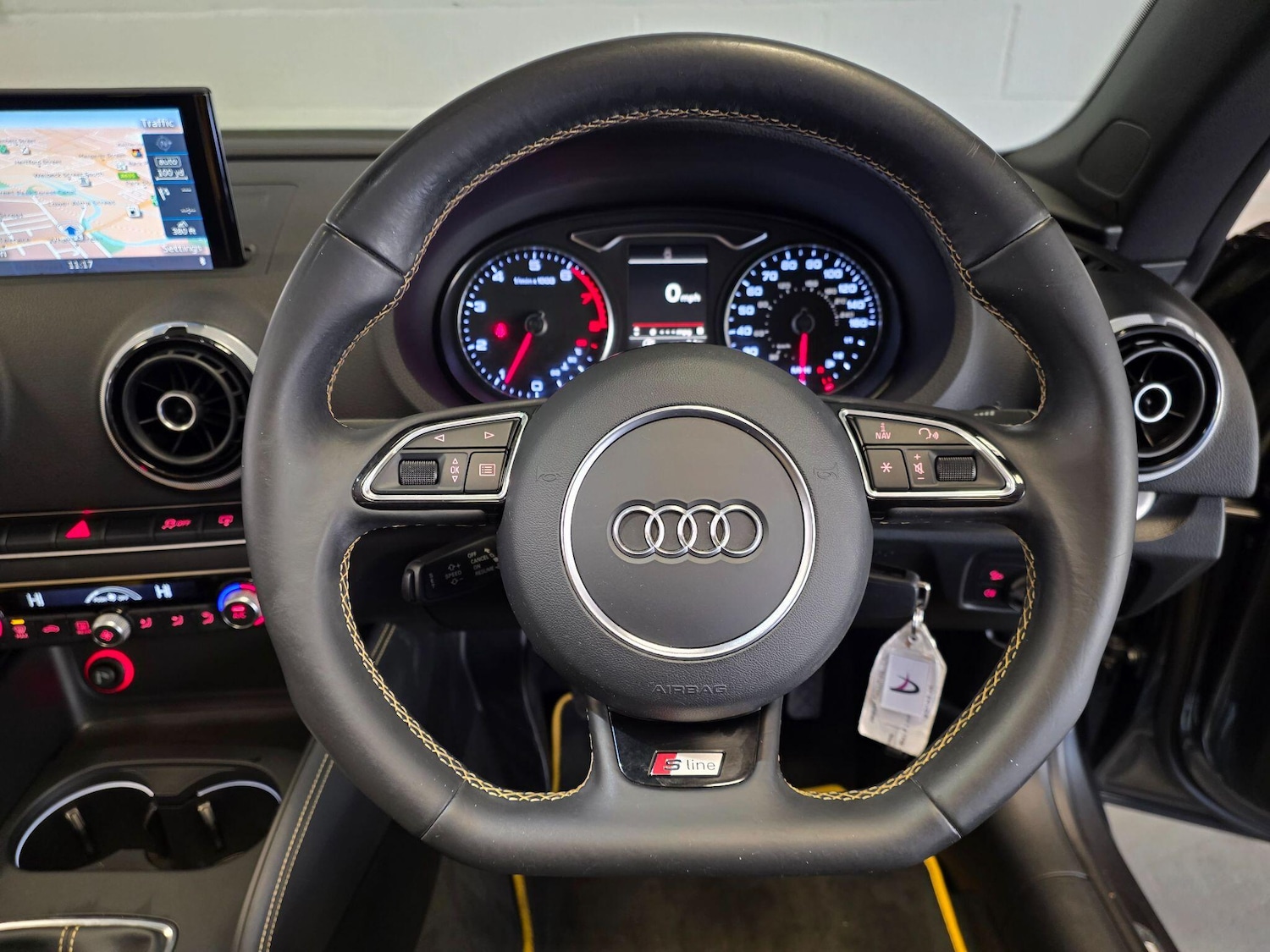 Used Audi A3 Cabriolet 2015 for sale - 76378048: Photo 54