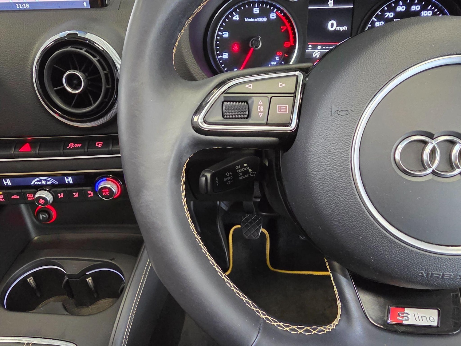 Used Audi A3 Cabriolet 2015 for sale - 76378048: Photo 55
