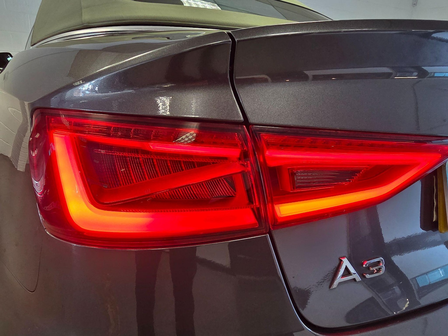 Used Audi A3 Cabriolet 2015 for sale - 76378048: Photo 78