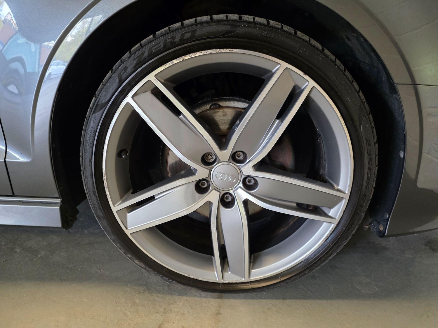 Used Audi A3 Cabriolet 2015 for sale - 76378048: Photo 85