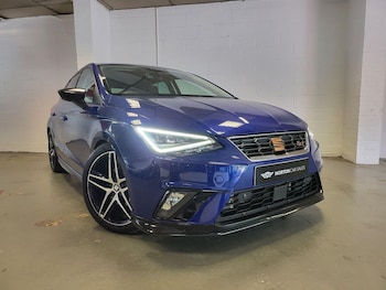 Used SEAT Ibiza 2018 for sale - 75578076: Photo