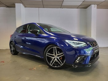 Used SEAT Ibiza 2018 for sale - 75578076: Photo
