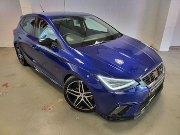 Used SEAT Ibiza 2018 for sale - 75578076: Photo