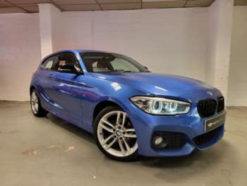 2016 (16) - 1.5 116d M Sport Euro 6 (s/s) 3dr