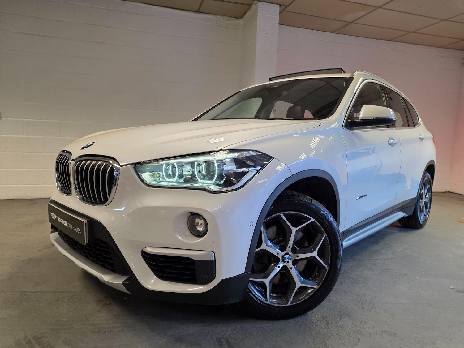 Used BMW X1 2016 for sale - 77163445: Photo 11