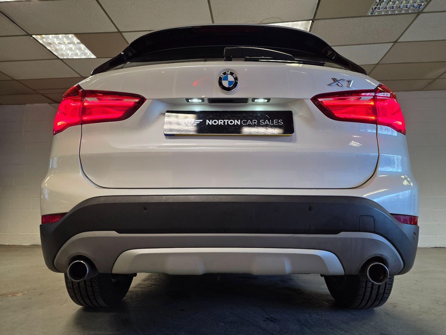 Used BMW X1 2016 for sale - 77163445: Photo 24