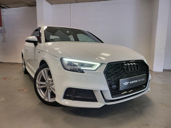 Used Audi A3 2016 for sale - 75508104: Photo 2