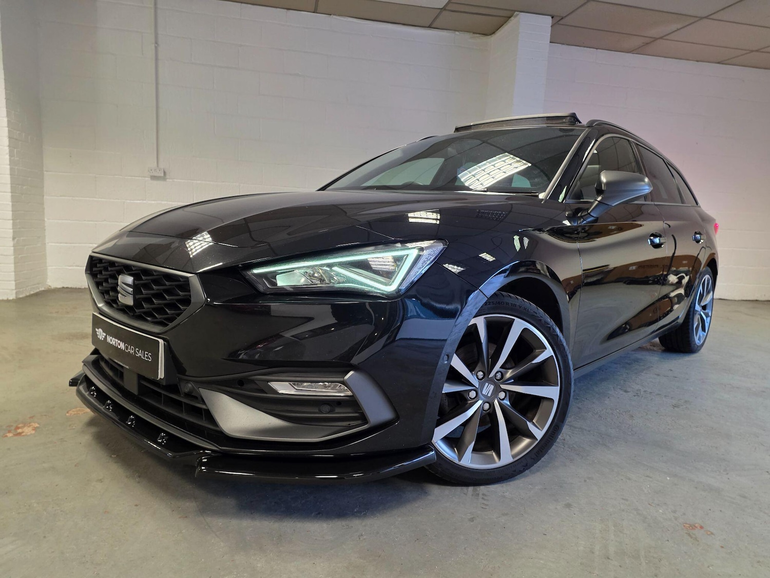 Used SEAT Leon for sale - 77315369: Photo 11