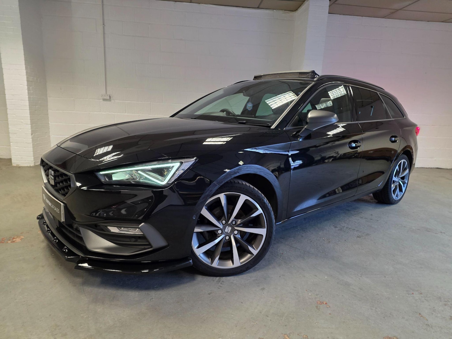 Used SEAT Leon for sale - 77315369: Photo 12