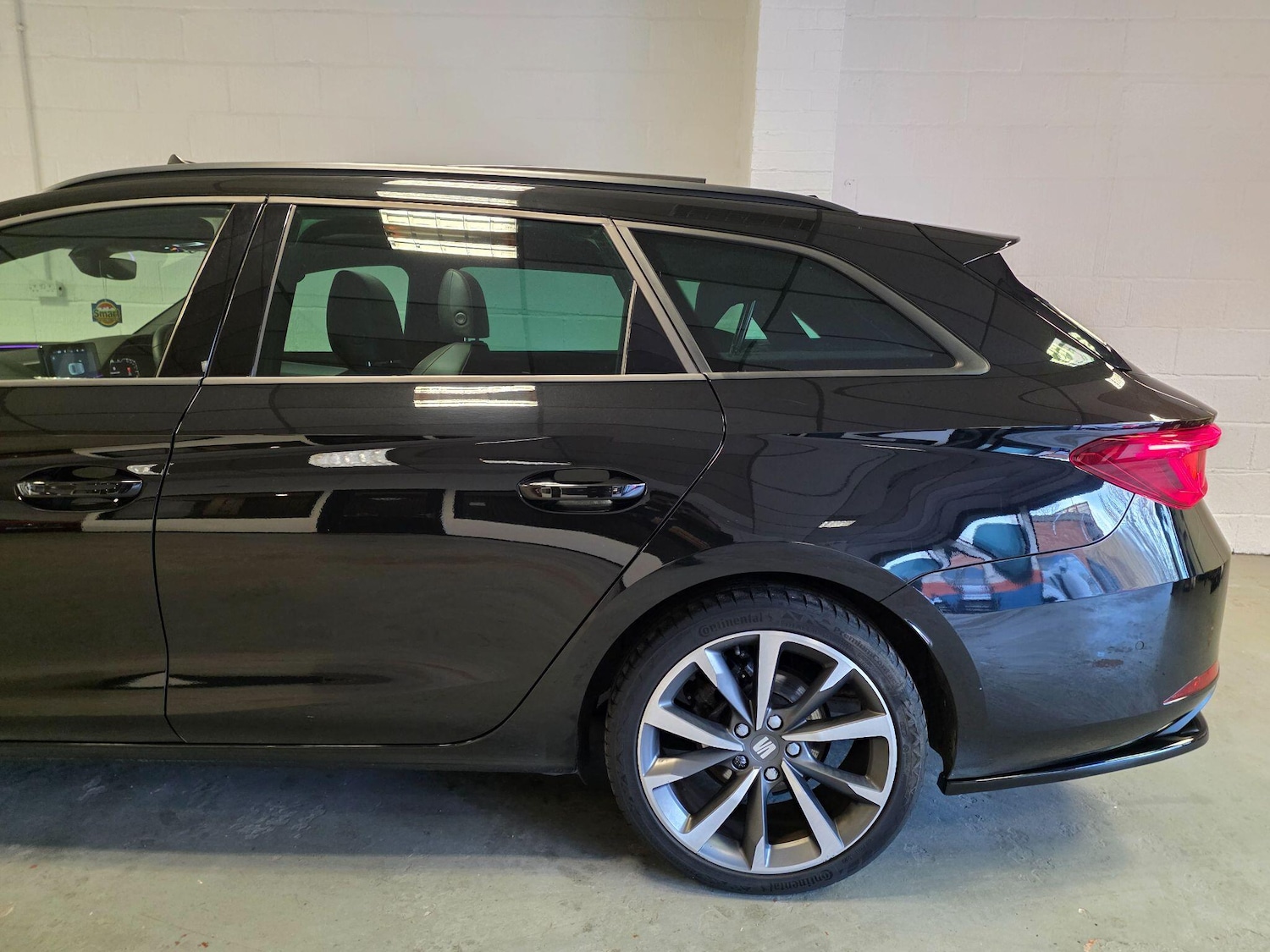 Used SEAT Leon for sale - 77315369: Photo 17