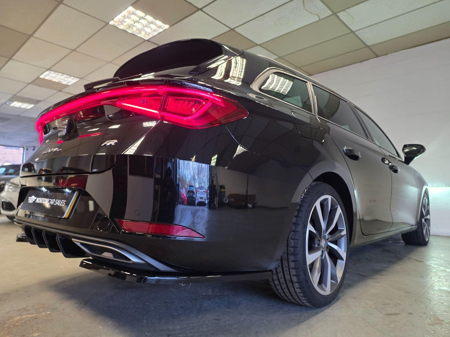 Used SEAT Leon for sale - 77315369: Photo 19