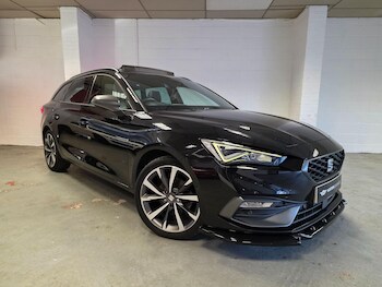 Used SEAT Leon 2022 for sale - 77315369: Photo