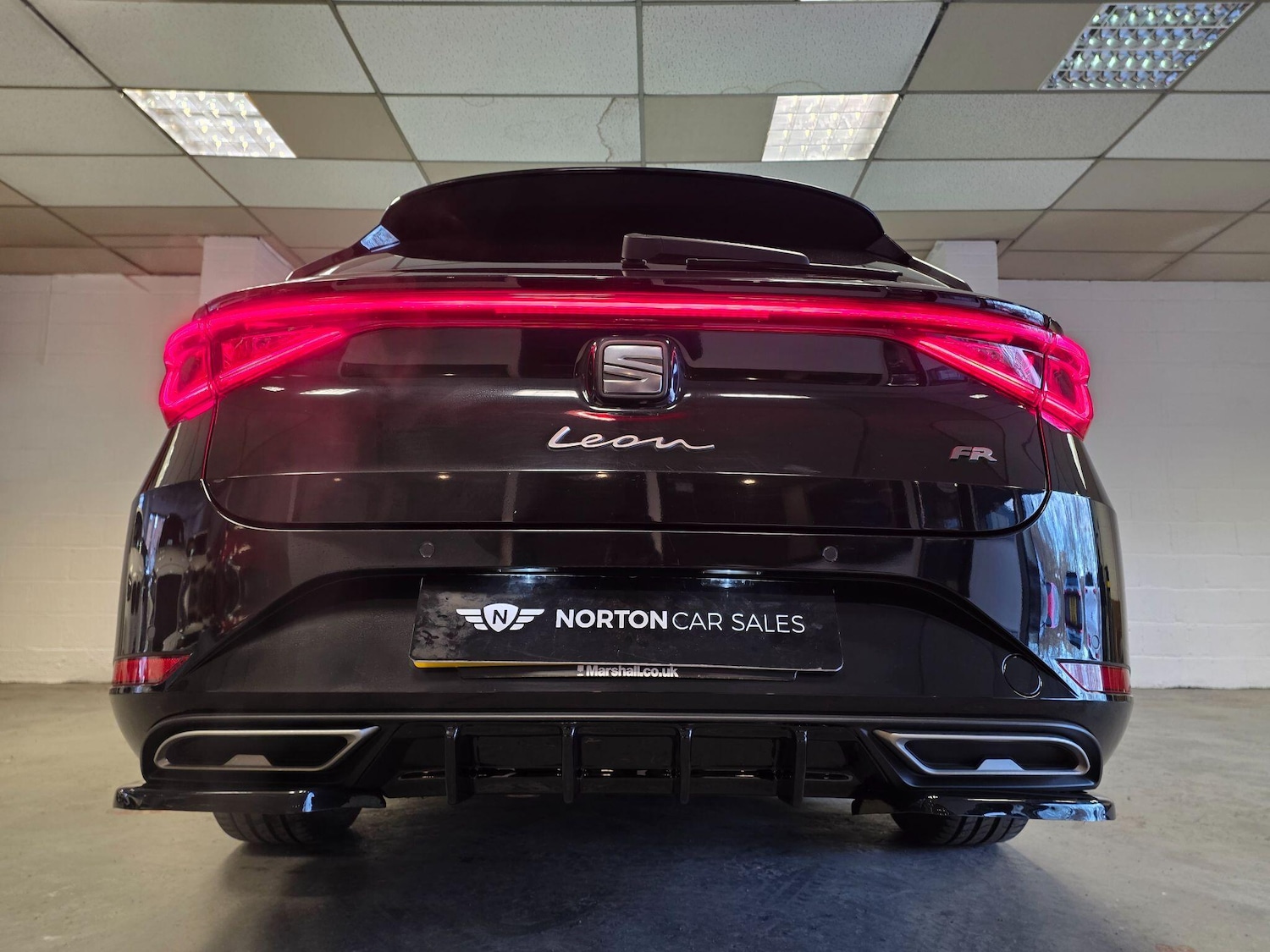 Used SEAT Leon for sale - 77315369: Photo 24