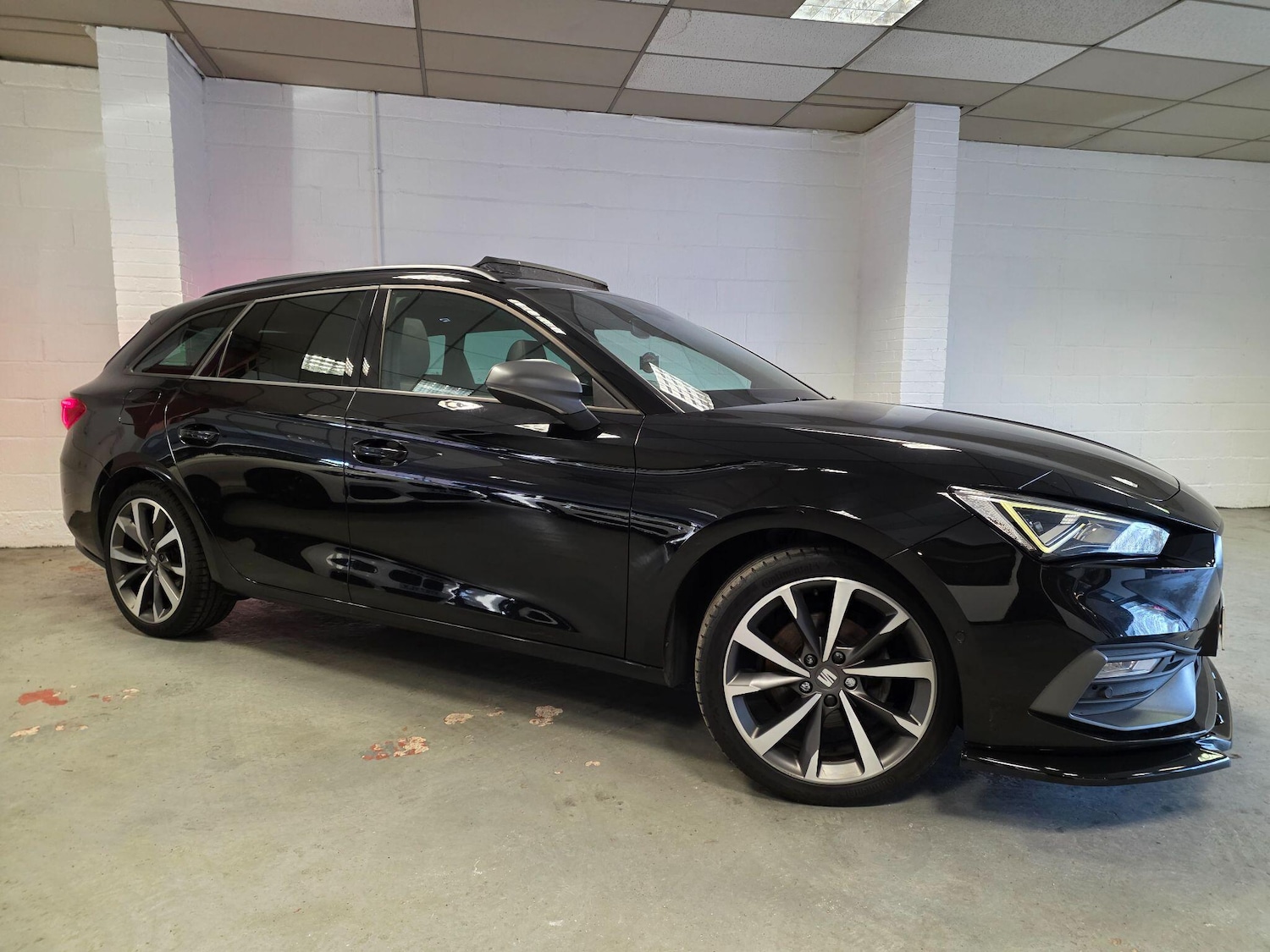 Used SEAT Leon for sale - 77315369: Photo 3