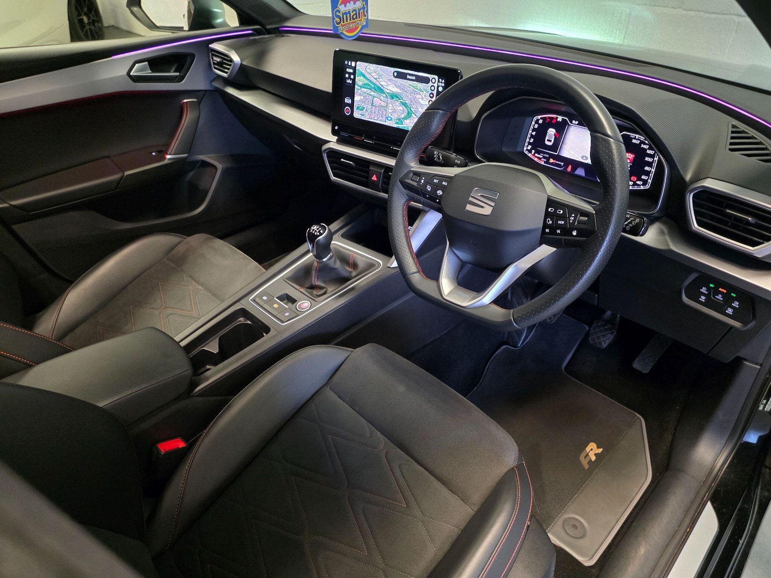 Used SEAT Leon for sale - 77315369: Photo 30