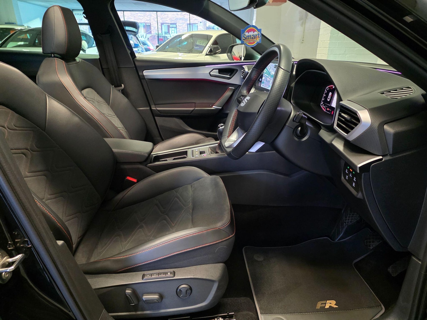 Used SEAT Leon for sale - 77315369: Photo 32