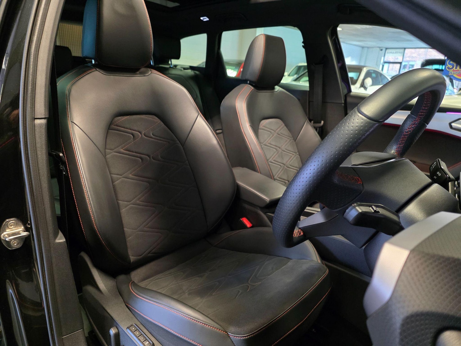 Used SEAT Leon for sale - 77315369: Photo 34