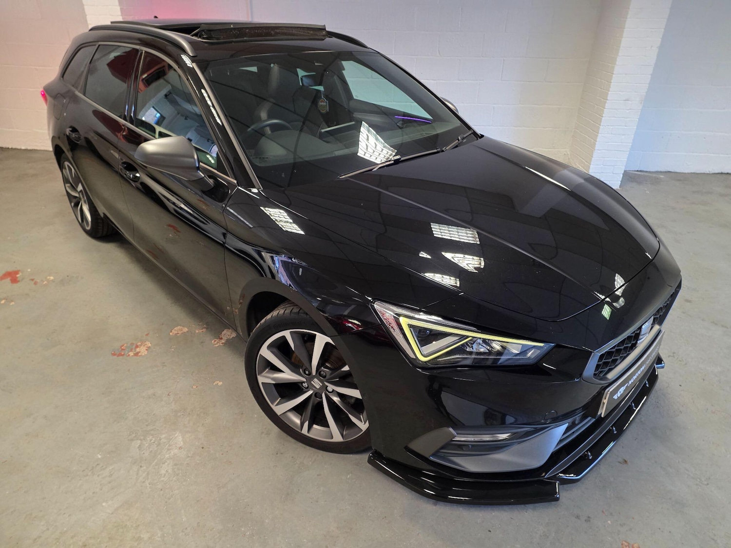 Used SEAT Leon for sale - 77315369: Photo 4