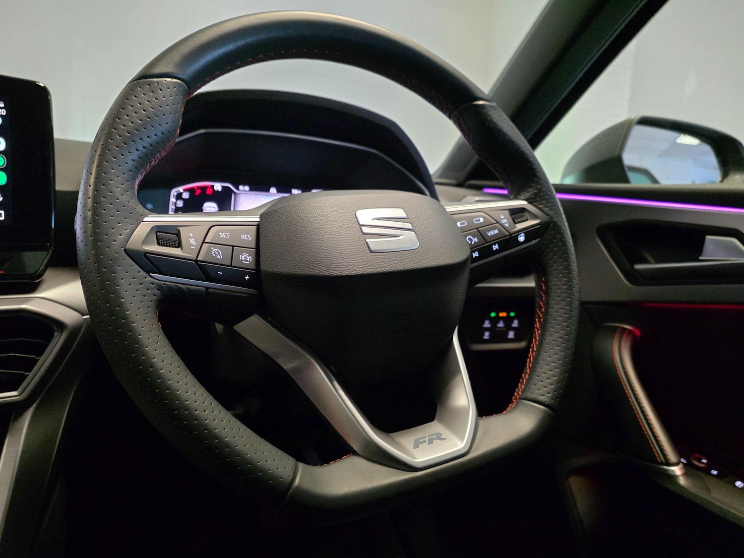 Used SEAT Leon for sale - 77315369: Photo 44