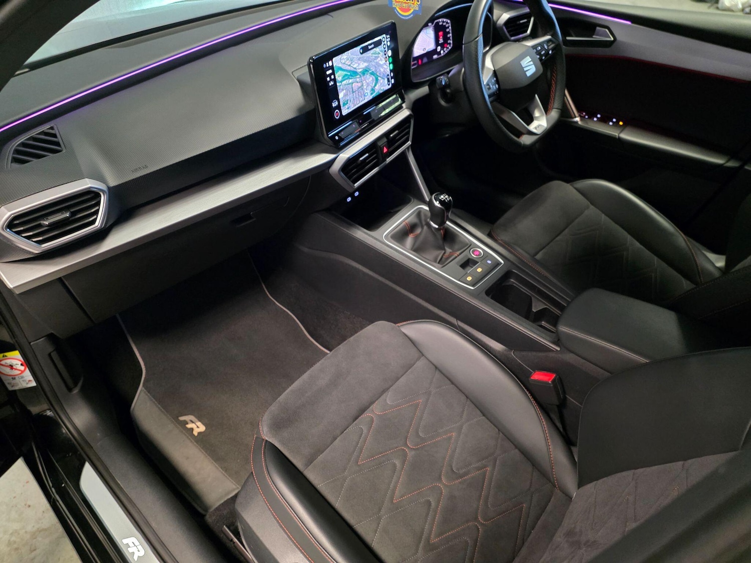 Used SEAT Leon for sale - 77315369: Photo 49