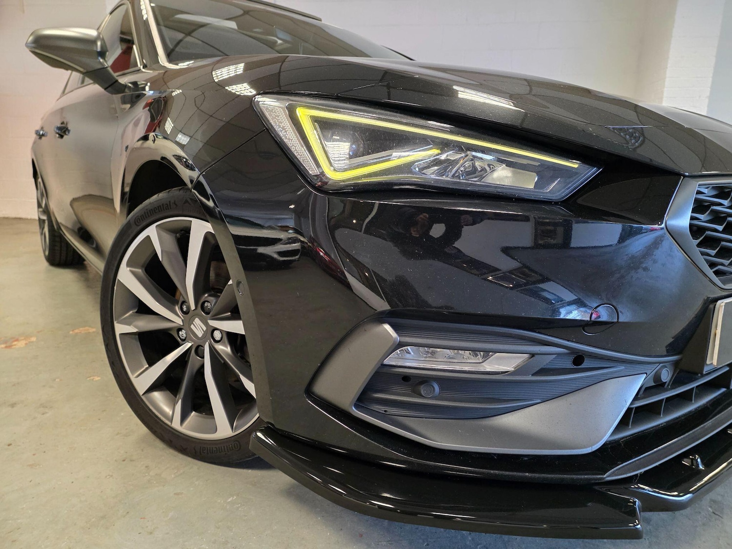 Used SEAT Leon for sale - 77315369: Photo 5