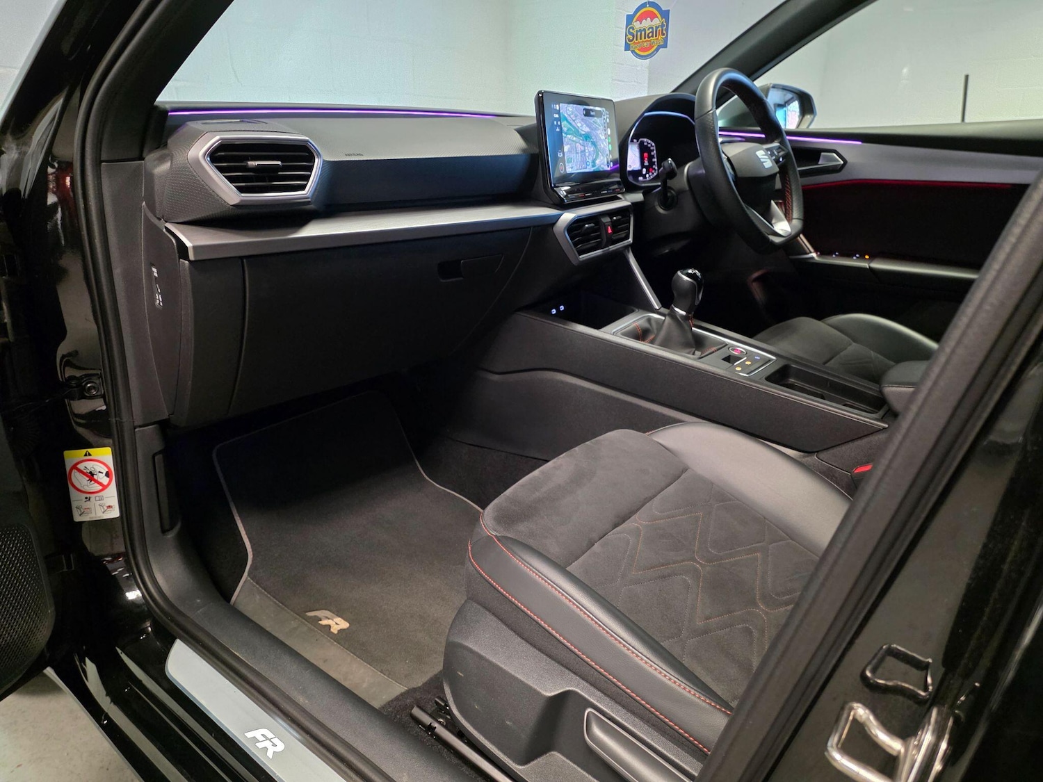 Used SEAT Leon for sale - 77315369: Photo 50