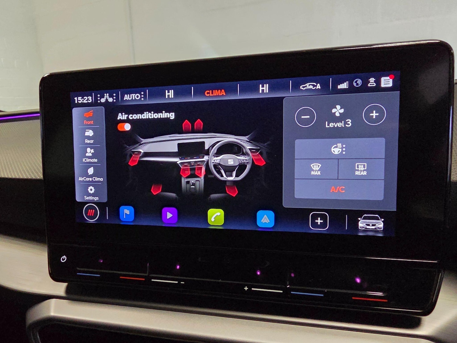 Used SEAT Leon for sale - 77315369: Photo 77