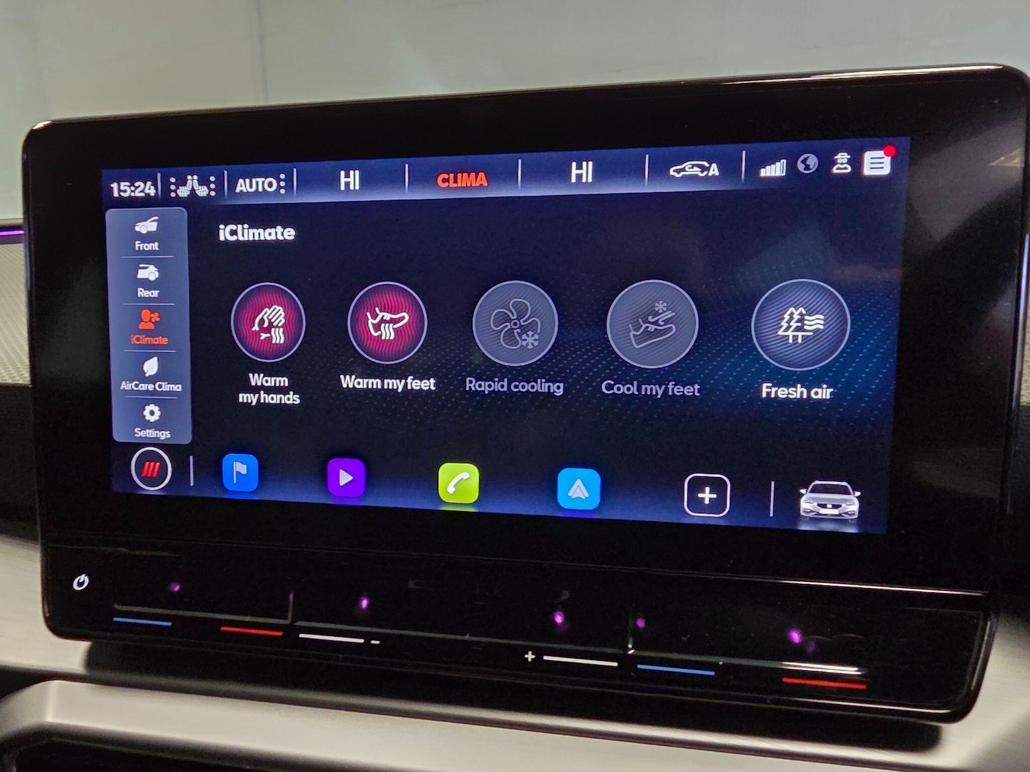 Used SEAT Leon for sale - 77315369: Photo 79