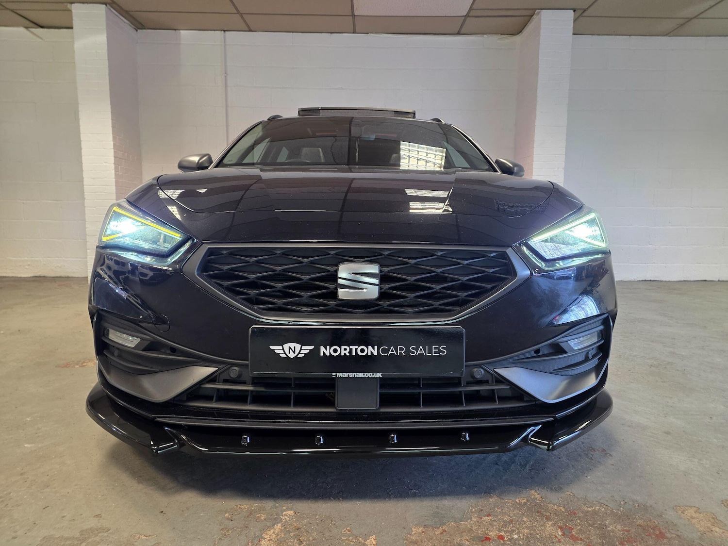 Used SEAT Leon for sale - 77315369: Photo 9