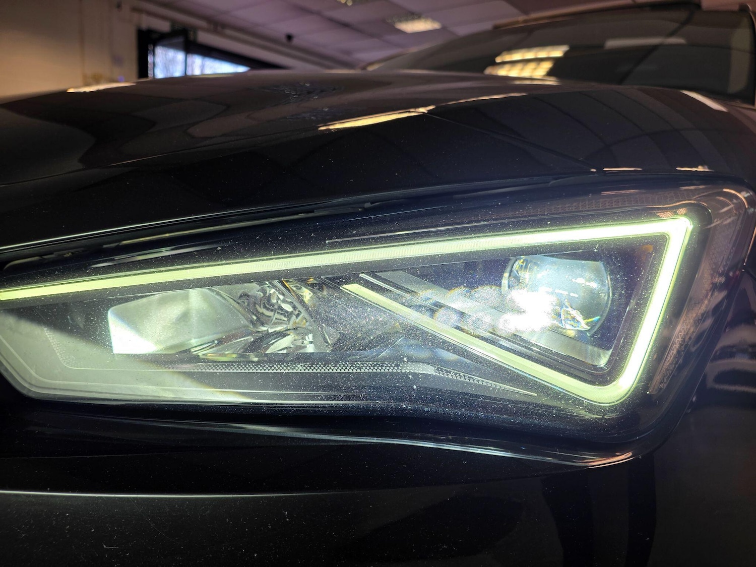 Used SEAT Leon for sale - 77315369: Photo 96