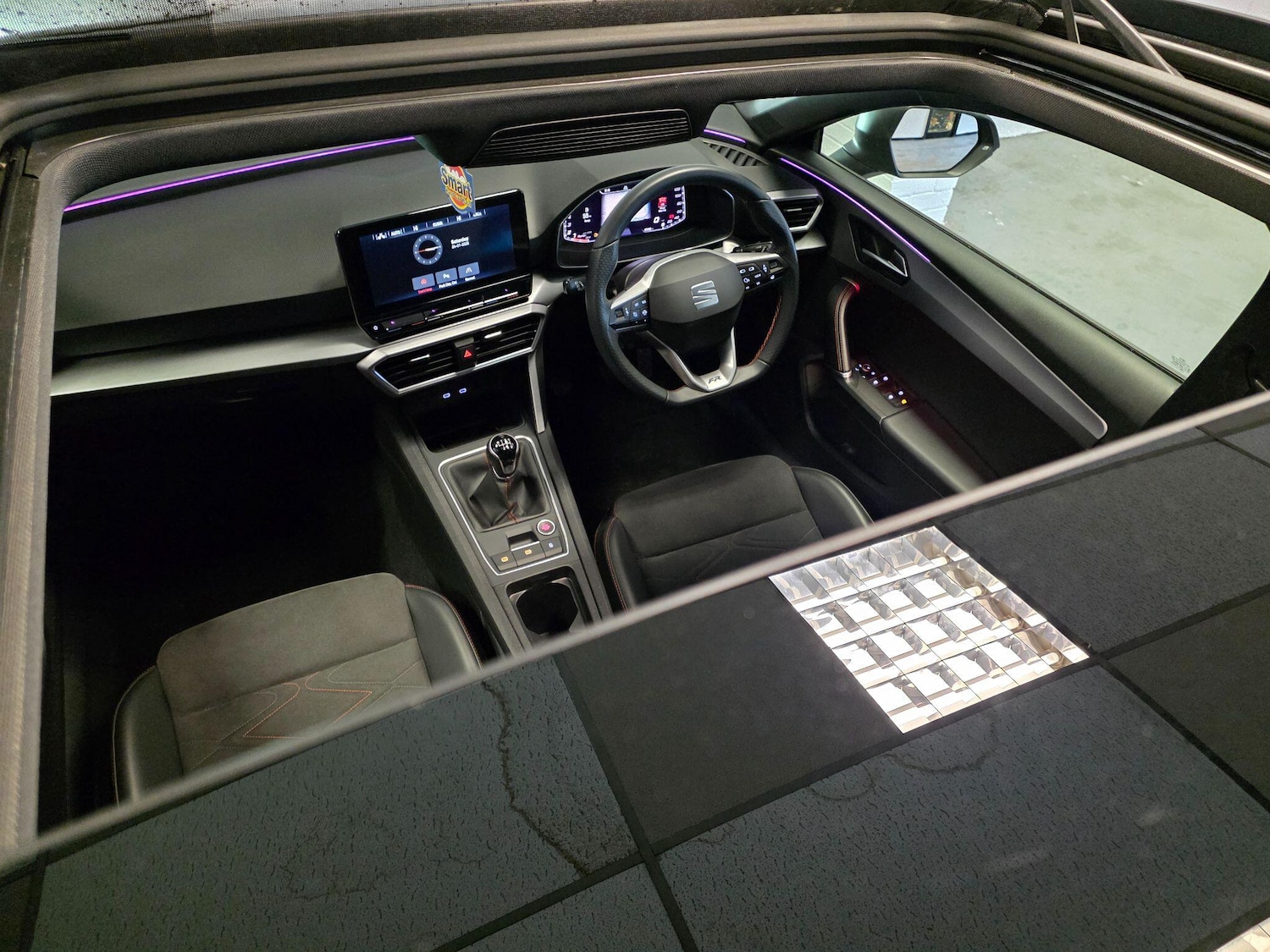 Used SEAT Leon for sale - 77315369: Photo 97